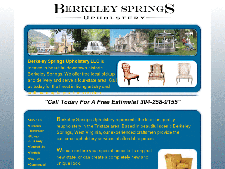 www.berkeleyspringsupholstery.com