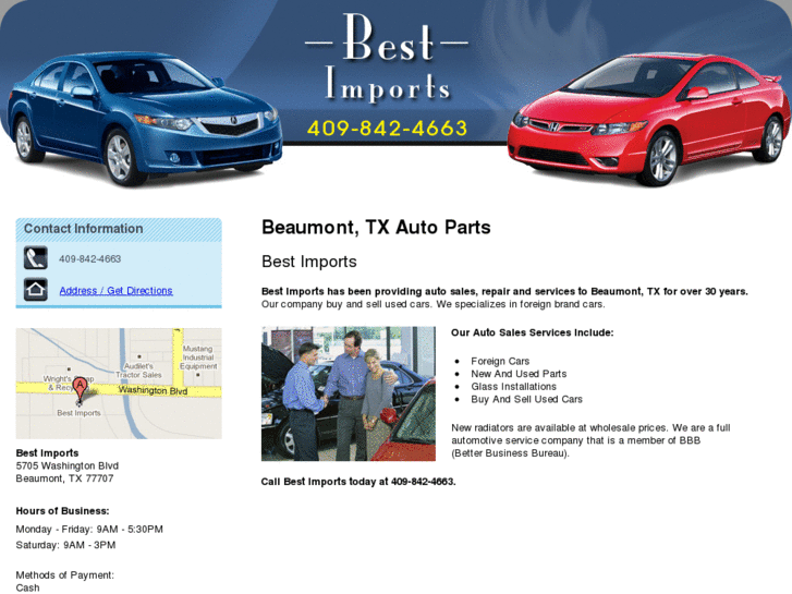 www.bestimportsbeaumont.com