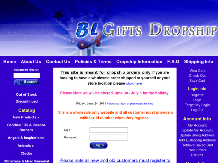 www.blgiftsdropship.com