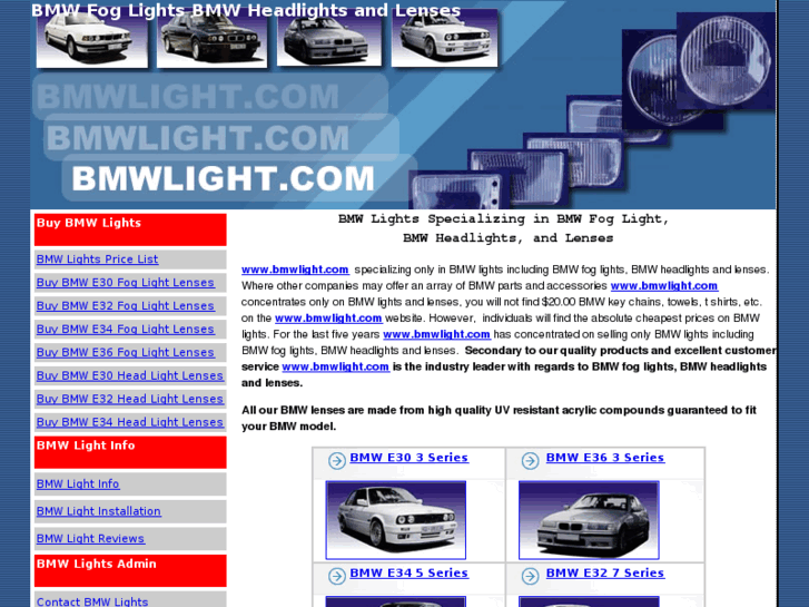 www.bmwlight.com