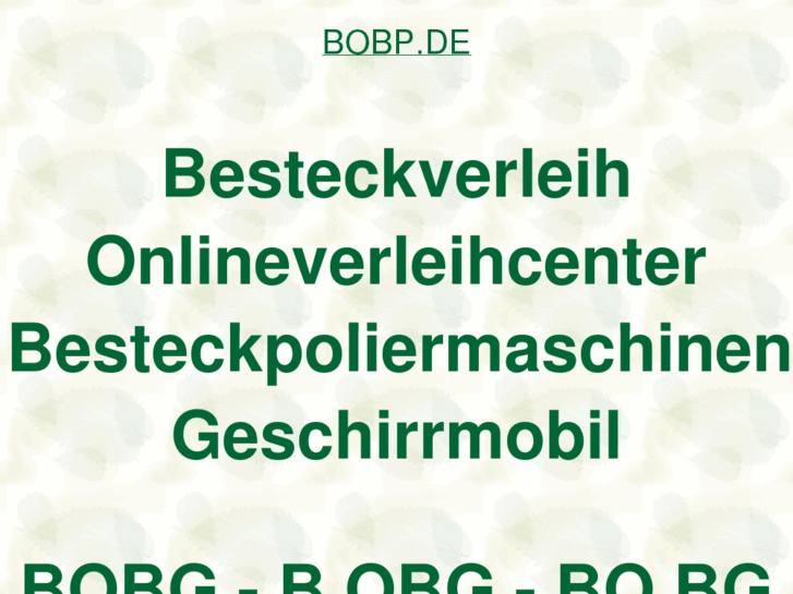 www.bobg.de