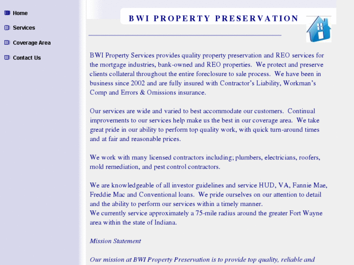 www.bwipreservation.com