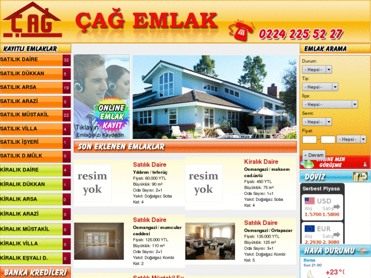 www.cagemlak.com