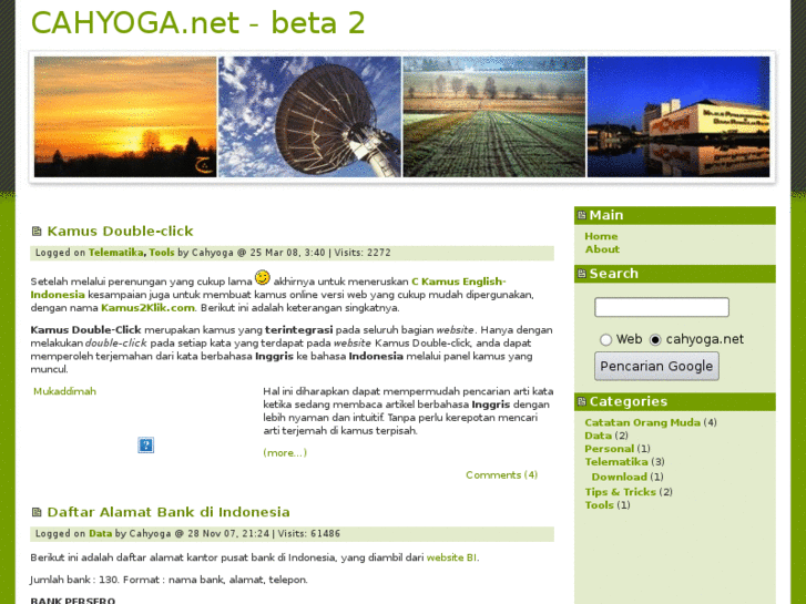 www.cahyoga.net