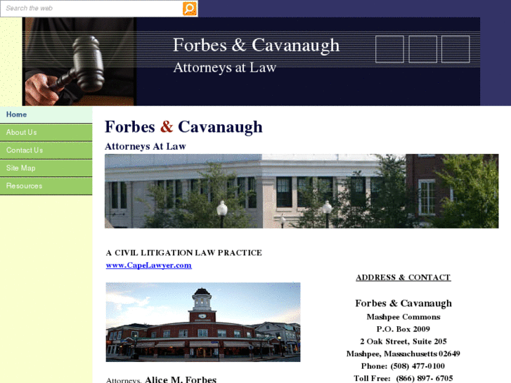 www.capelawyer.com