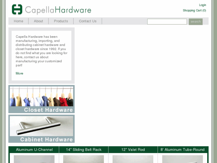 www.capella-hardware.com