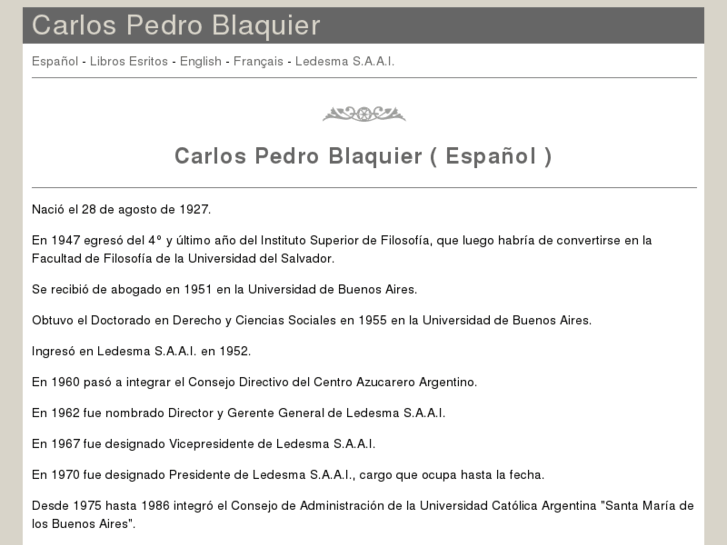 www.carlos-pedro-blaquier.com