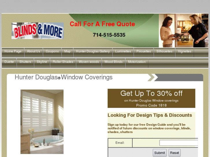 www.carterellisblinds.com