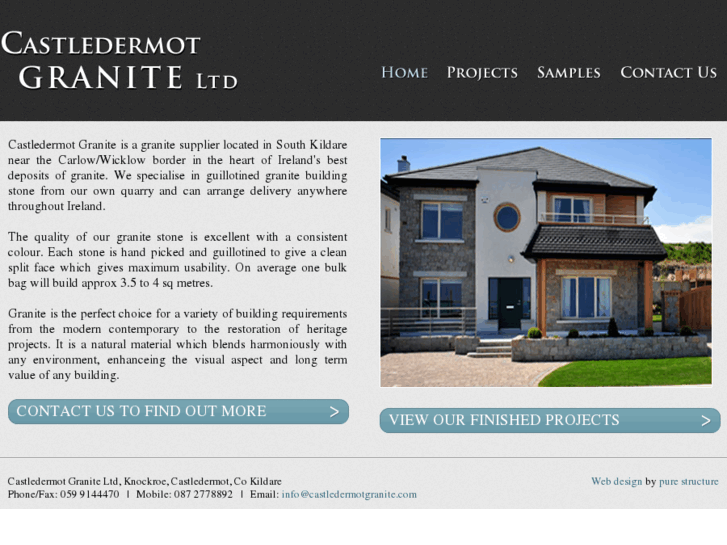 www.castledermotgranite.com