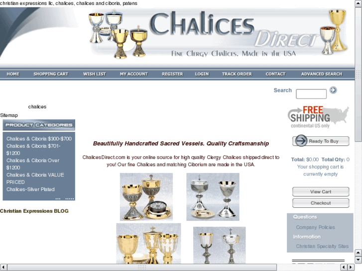 www.chalices-direct.com