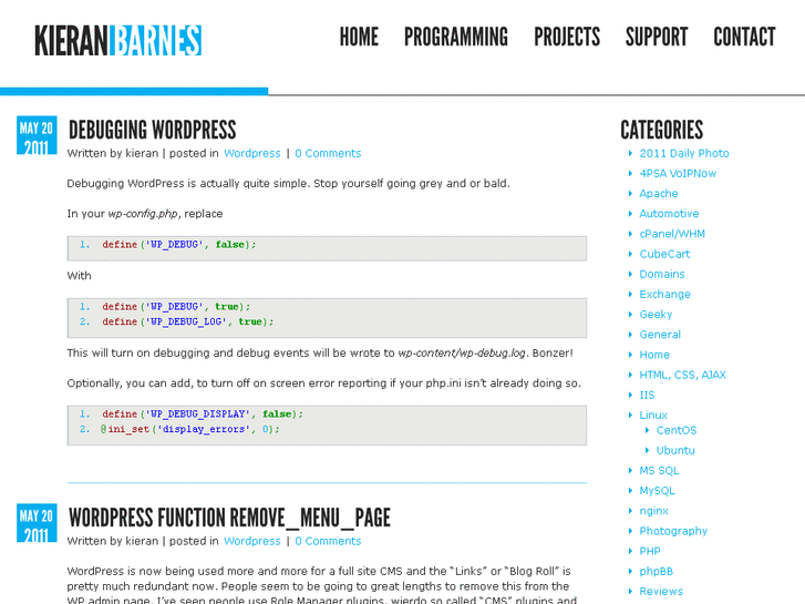 www.cheshire-php-programmer.com