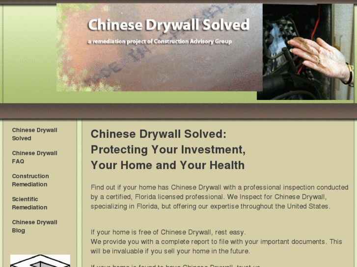 www.chinesedrywallsolved.com