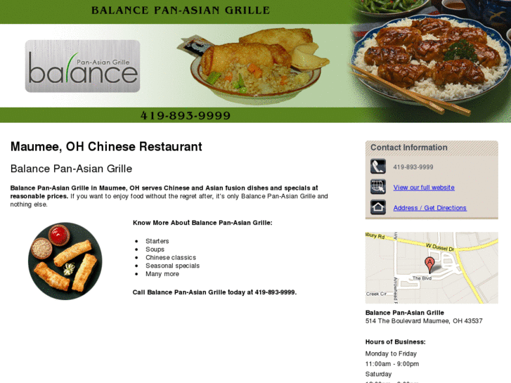 www.chinesefoodtoledo.com