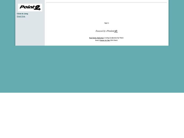 www.christopherdejong.com