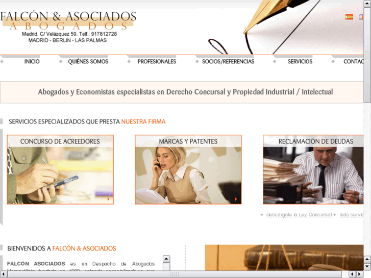 www.concursodeacreedores.es