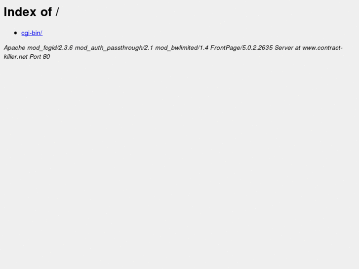 www.contract-killer.net