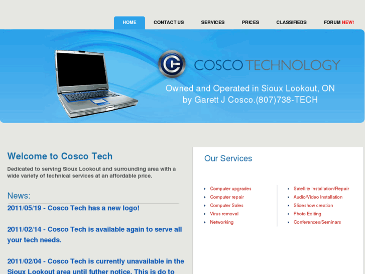 www.coscotech.net