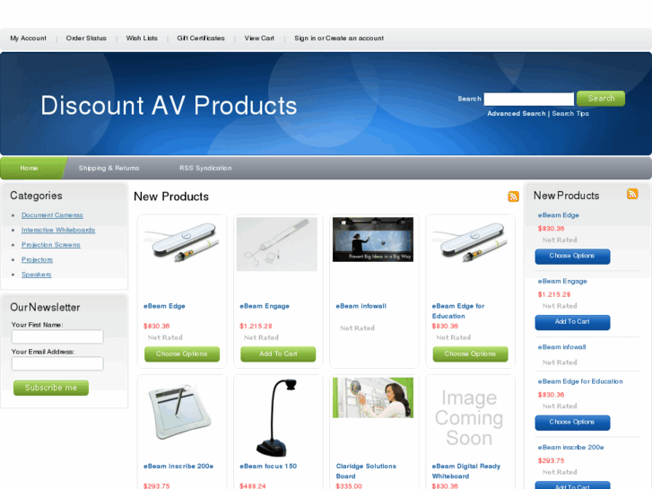 www.discountavproducts.com