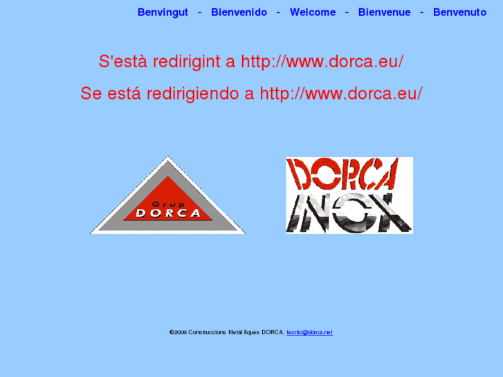 www.dorca.net