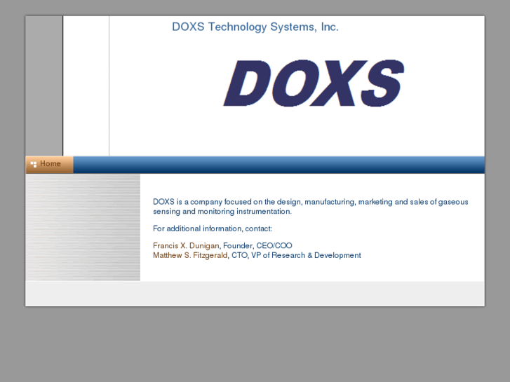 www.doxsinc.com