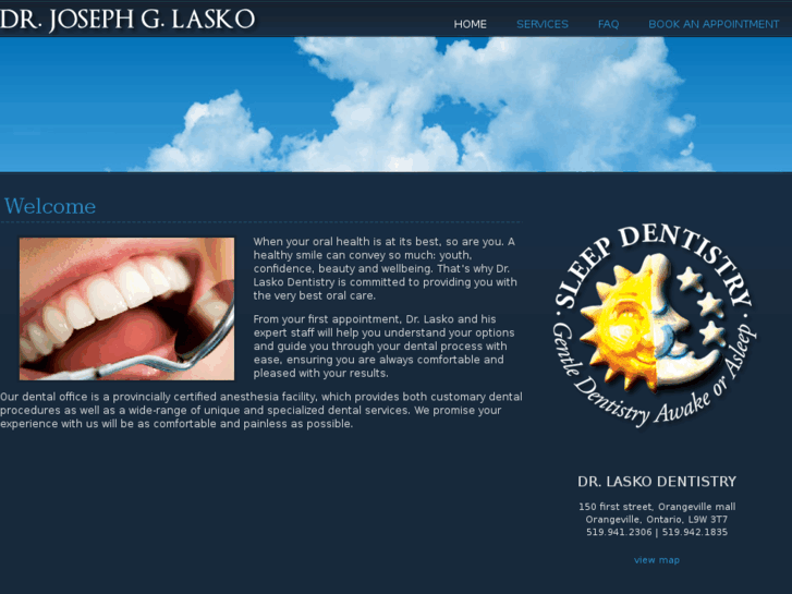 www.drlaskodentistry.com