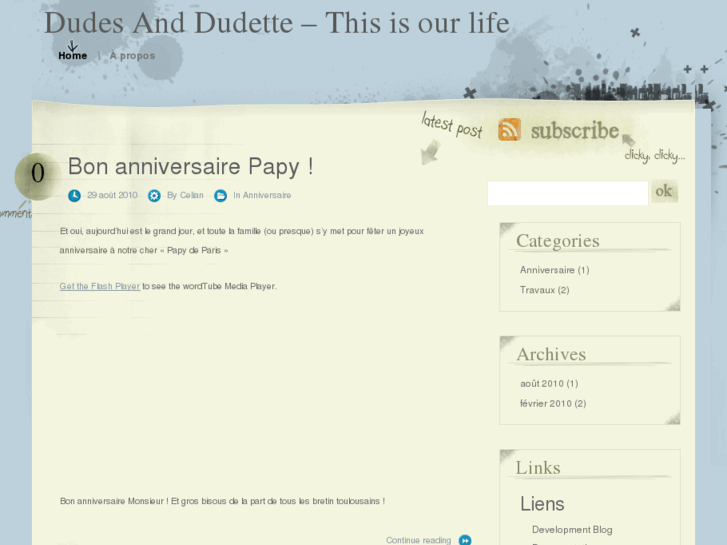www.dudesanddudette.com
