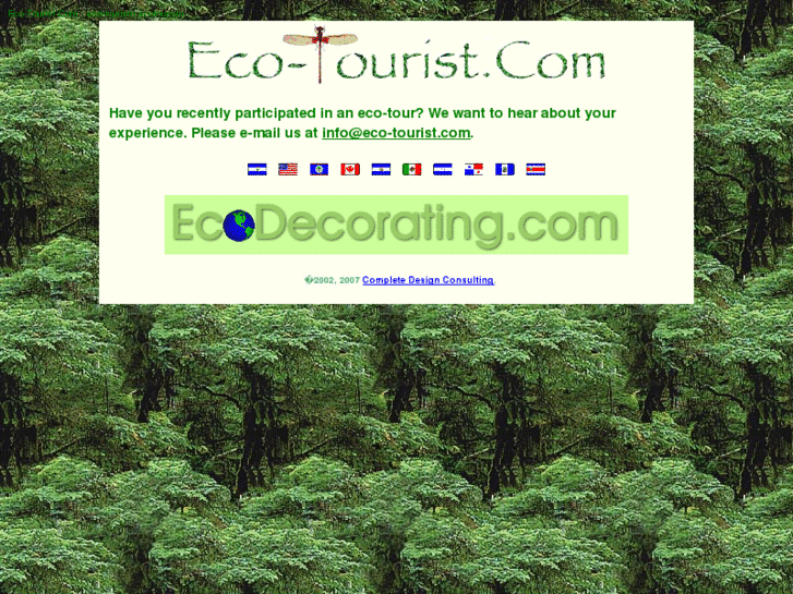 www.eco-tourist.com