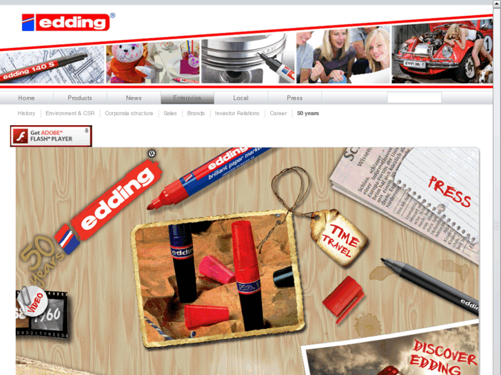 www.edding50.com