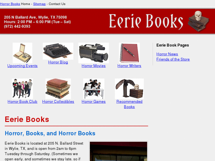 www.eeriebooks.com