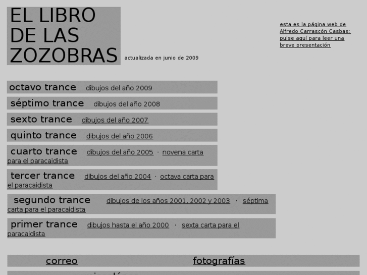 www.ellibrodelaszozobras.com