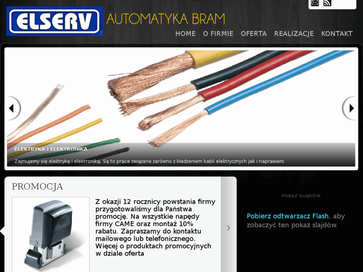 www.elserv.pl