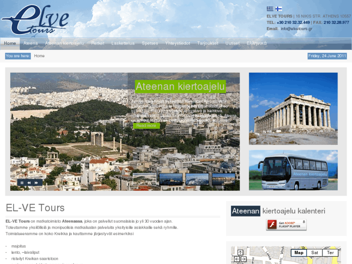 www.elvetours.gr