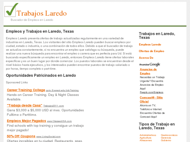 www.empleoslaredo.com