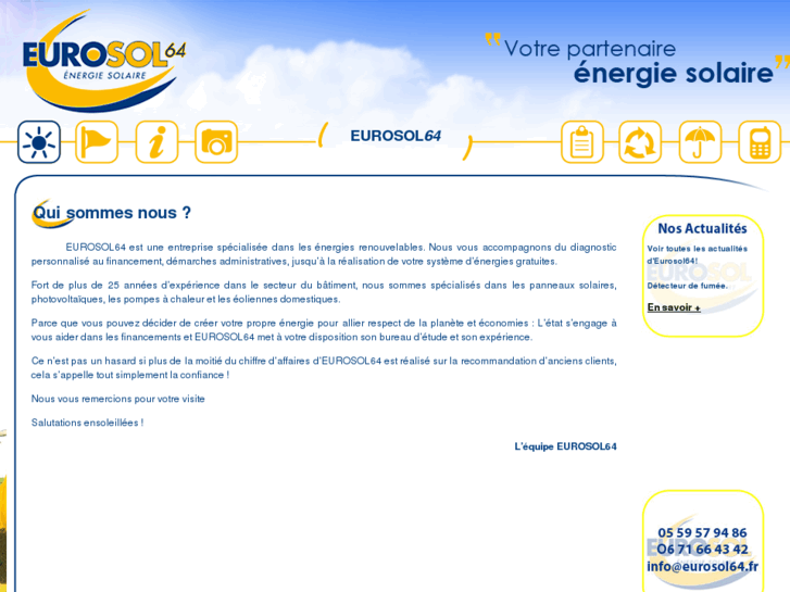 www.eurosol64.fr