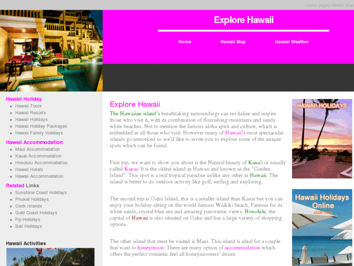 www.explore-hawaii.net