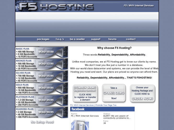 www.f5hosting.com