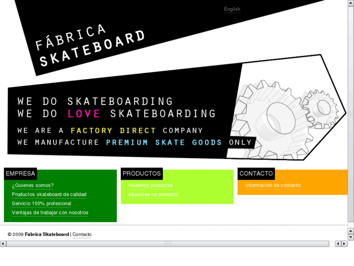 www.fabricaskateboard.com