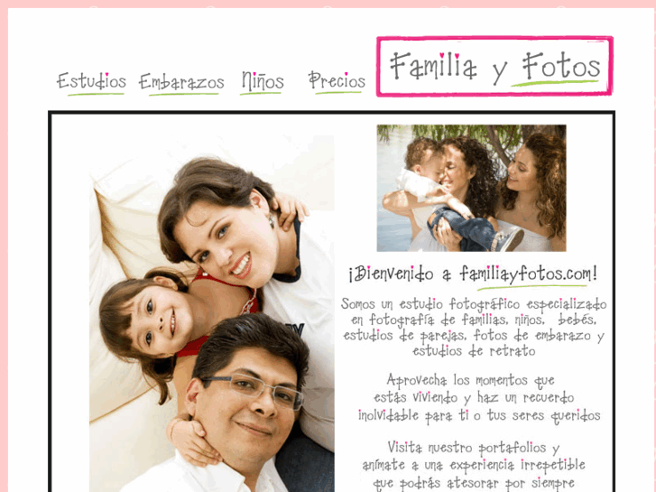 www.familiayfotos.com