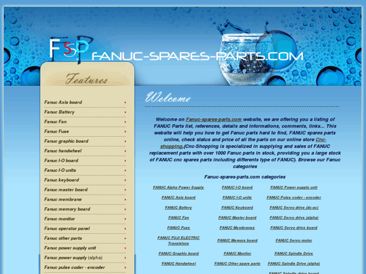 www.fanuc-spares-parts.com