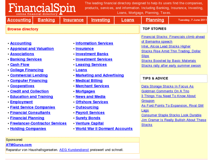 www.financialspin.com