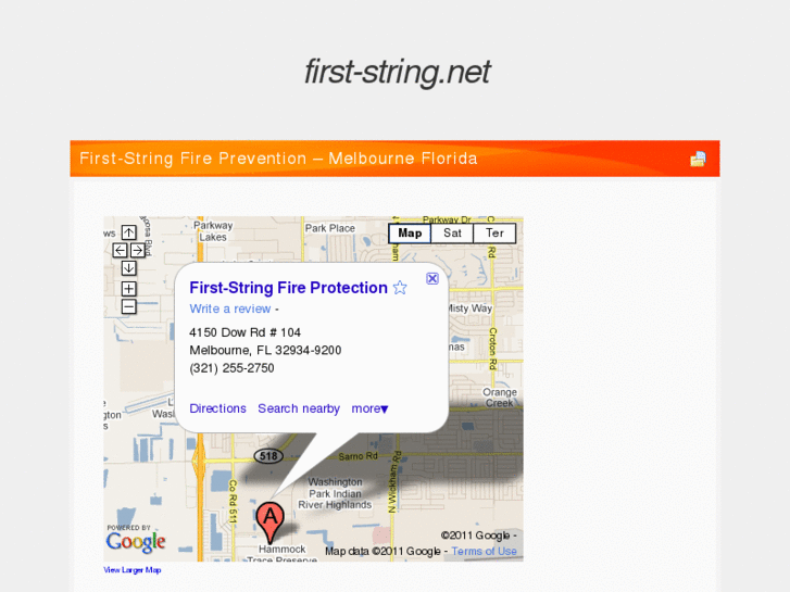 www.first-string.net