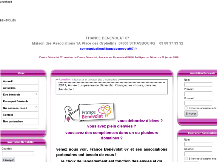 www.francebenevolat67.fr