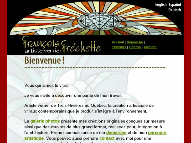 www.francois-frechette.com