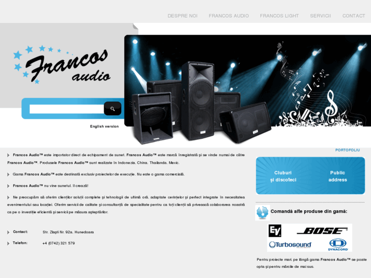 www.francos-audio.ro