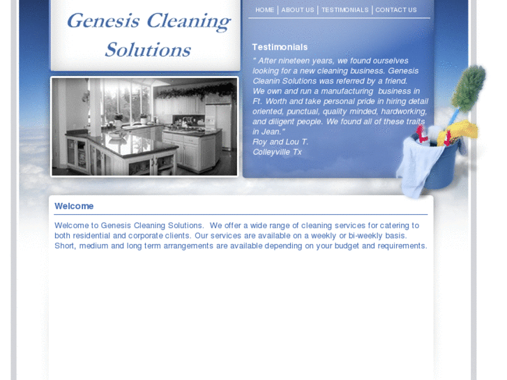 www.genesisclean.biz