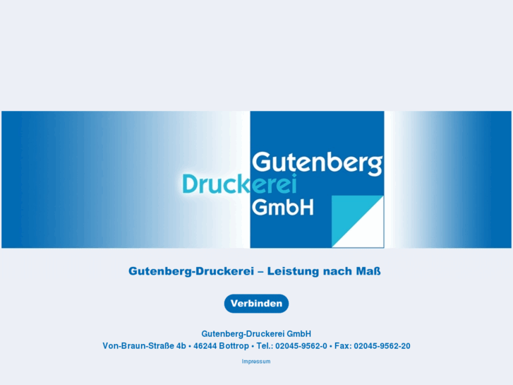 www.gutenberg-druckerei.com