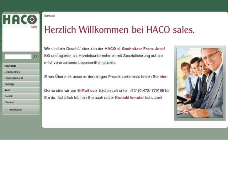 www.haco-sales.com