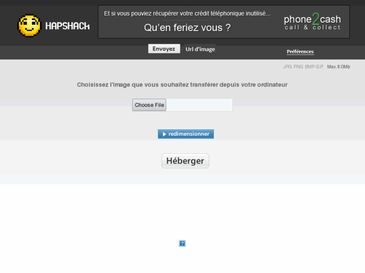 www.hapshack.com