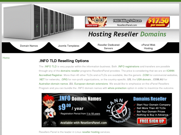 www.hostingresellerdomains.info