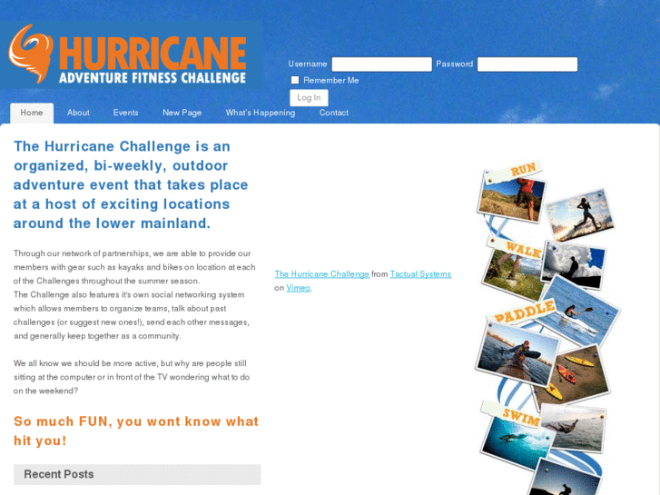 www.hurricanechallenge.com